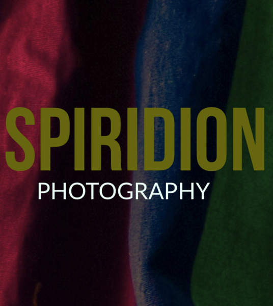 Spiridion Photography Logo