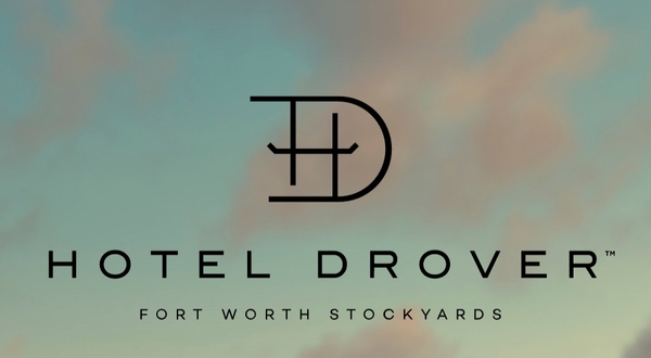 Hotel Drover Logo